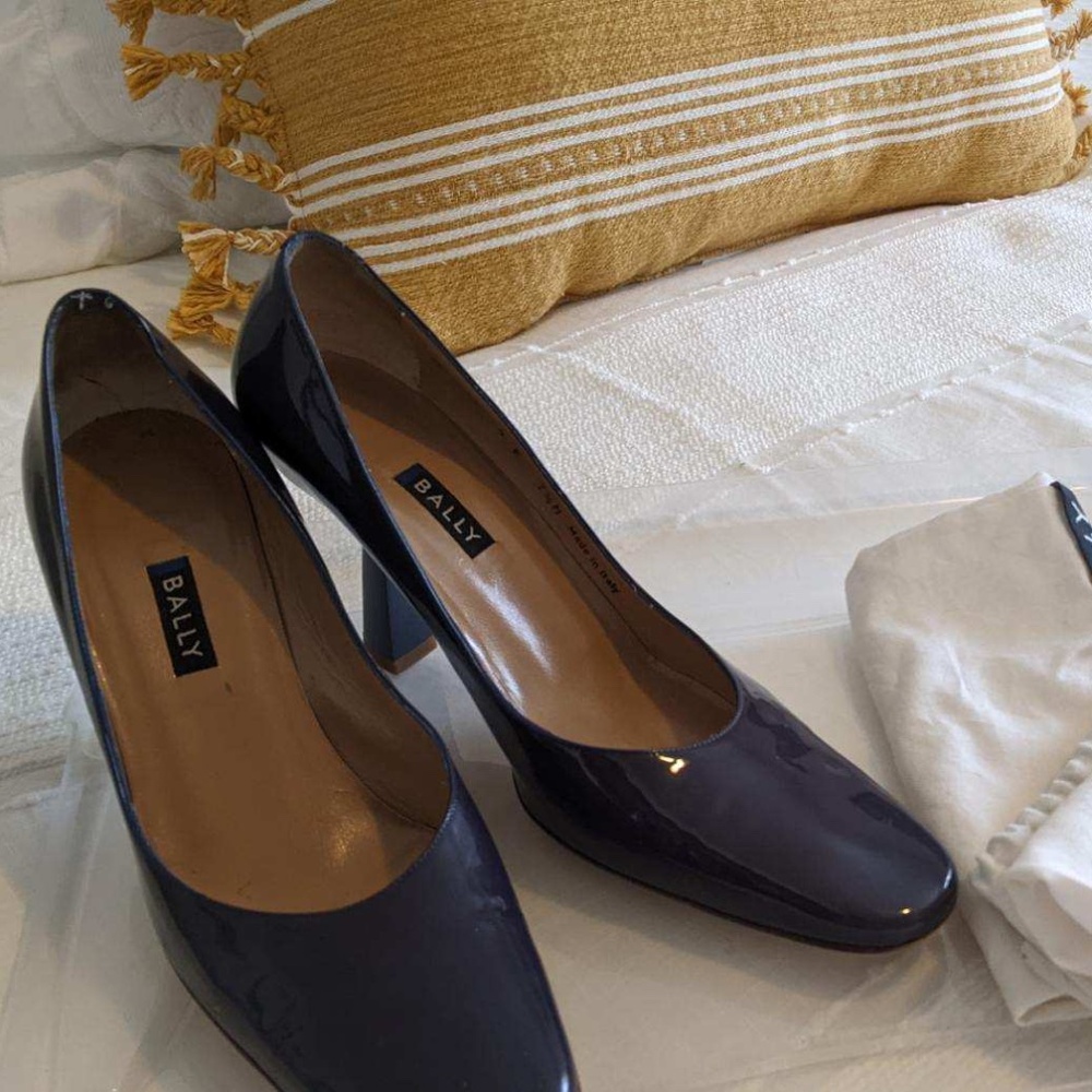 BALLY Made in Italy